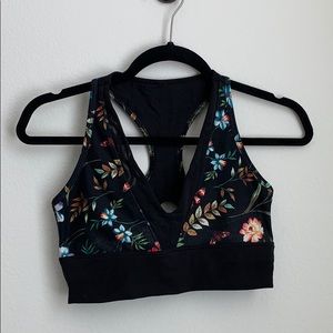 Betsey Jonhson Sport Bra - Small